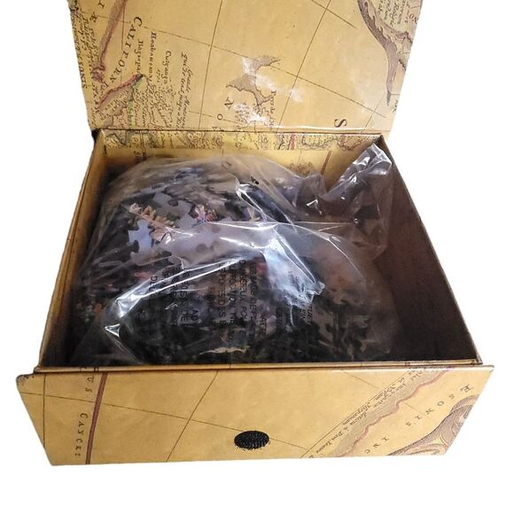 Dowdle DOG SHOW 500 Piece Puzzle 16x20 USA New - Picture 3 of 6